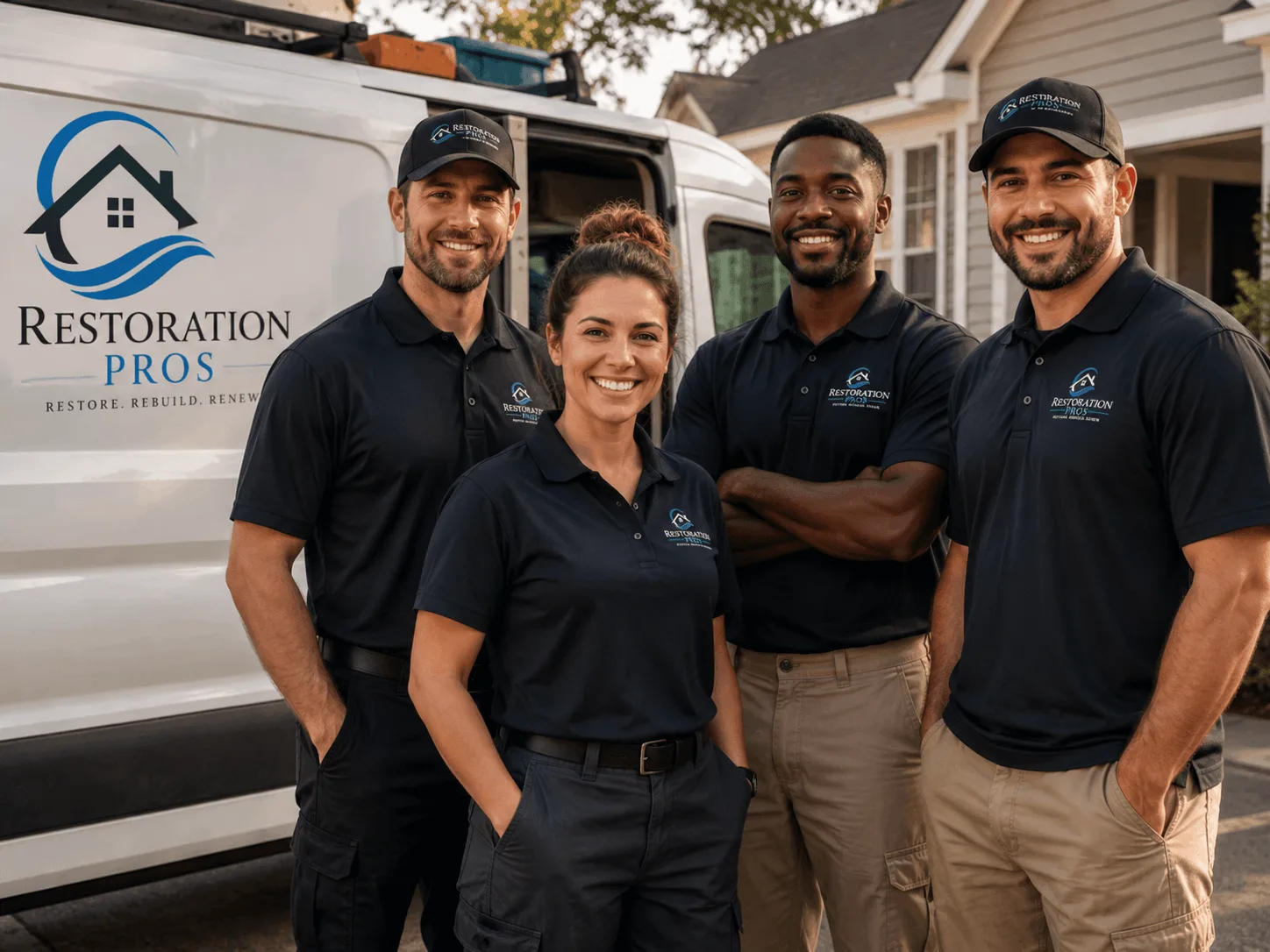 Professional Flood Damage Restoration Services in Garards Fort, PA